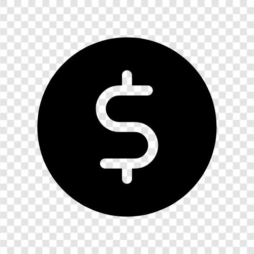 dollar bills, paper money, currency, money icon svg