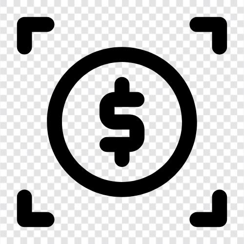 Dolar Parası, Kriptopara, Bitcoin, Litecoin ikon svg