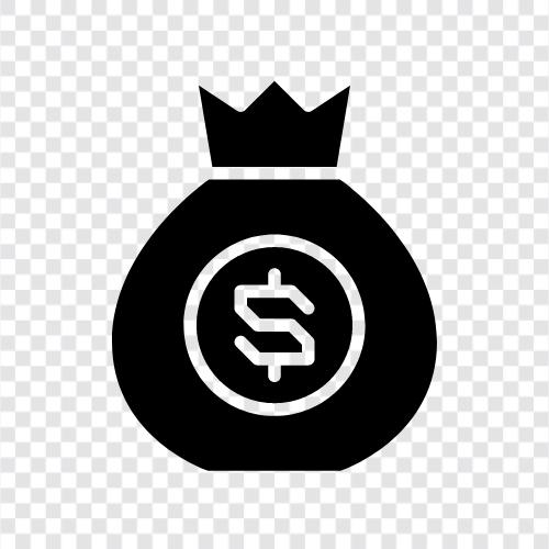 Dollar Geschäft, billig, Budget, Sparsamkeit symbol