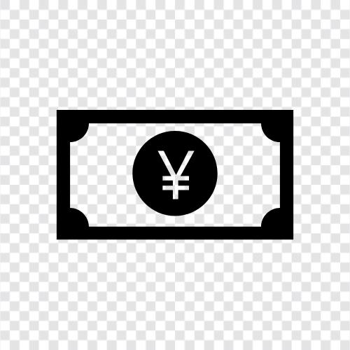 dollars, cents, pounds, euro icon svg