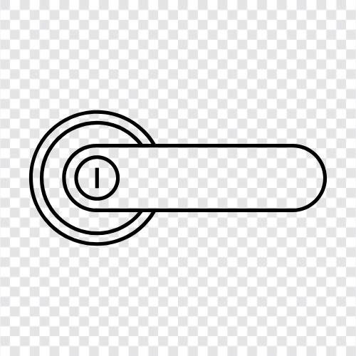 Kapı Düğmesi, Kapı Kolu Değiştirme, Kapı Kolu Onarımı, Kapı Kolu ikon svg