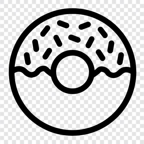 Doughnut symbol
