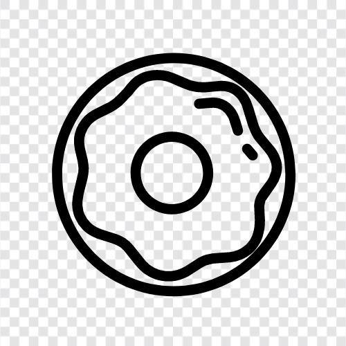 Doughnuts, Doughnuts in meiner Nähe symbol