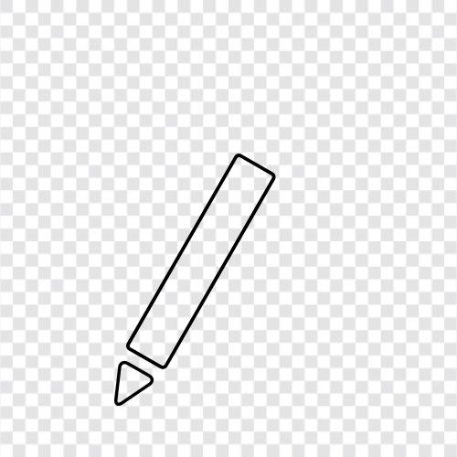 drawing, pencil sharpener, lead, graphite icon svg