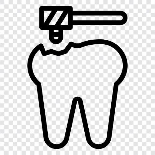 drill bit, drill, drill bit holder, drill tooth icon svg