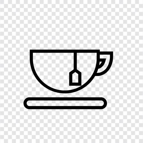 Trinken, Gesundheit, Koffein, Vorteile symbol