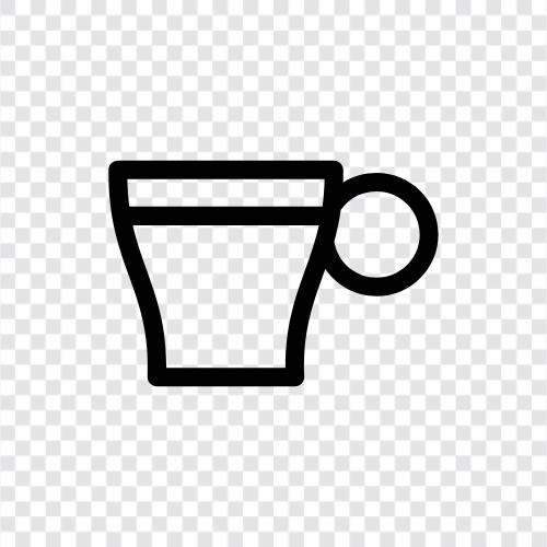 drink, coffee, tea, milk icon svg