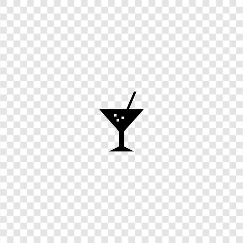 Getränk, alkoholische, alkoholische Getränke, CocktailRezepte symbol