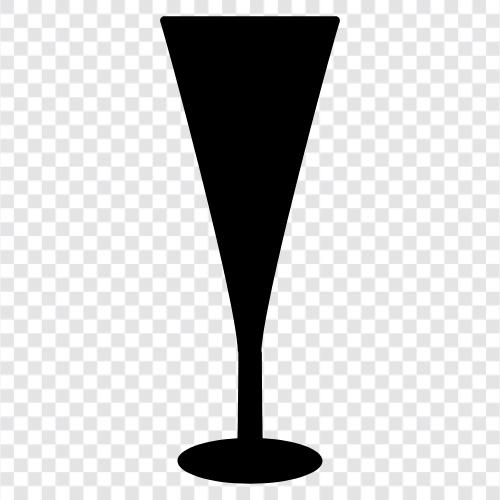 drinking, wine, champagne, tumbler icon svg