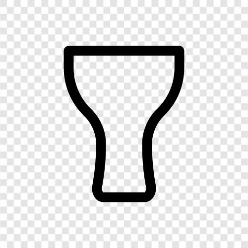 Trinken, Wein, Bier, Schnaps symbol