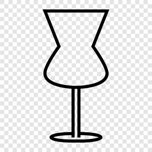 drinking, wine, liquor, brandy icon svg