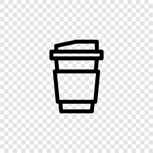 Trink, Getränke, GetränkeUnternehmen, Kaffee symbol