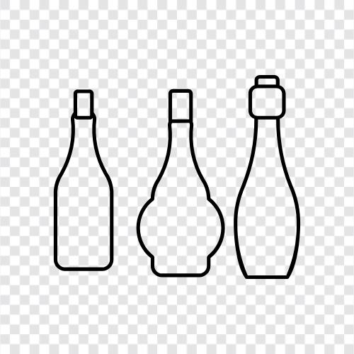 içme, şarap, bira, likör ikon svg