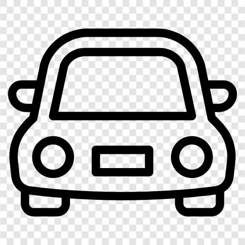 driving, cars, automotive, Car icon svg