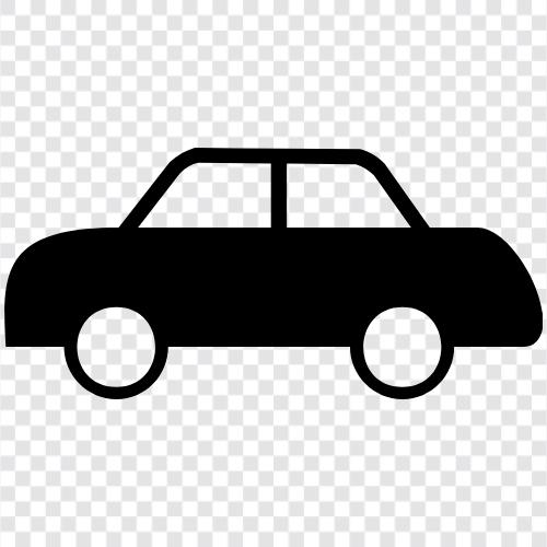 Driving, Motoring, Car rental, Car insurance icon svg