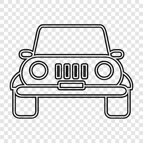 driving, cars, vehicle, car rental icon svg