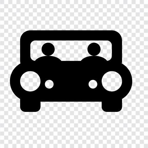 driving, car insurance, car rental, used cars icon svg