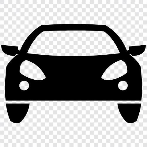 driving, car rental, car insurance, car buying icon svg