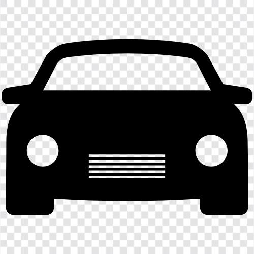 driving, highway, car rental, car insurance icon svg