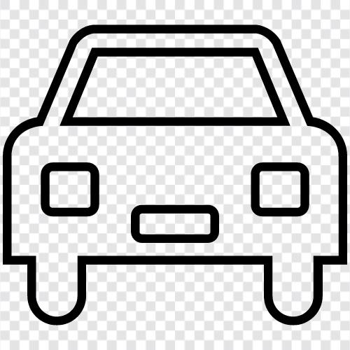 driving, transportation, fuel, car insurance icon svg