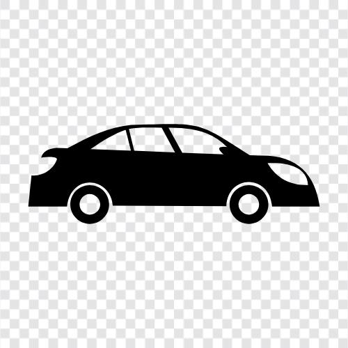 driving, petrol, car rental, new car icon svg