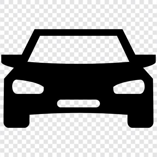 driving, car rental, car insurance, car dealership icon svg