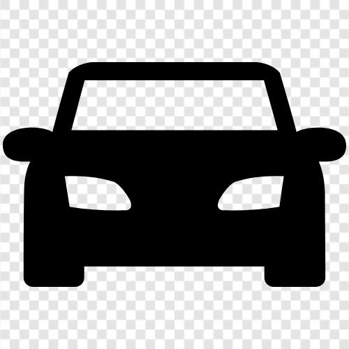 driving, auto, car, veh icon svg