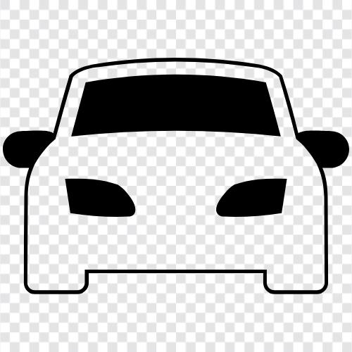 driving, new, used, cars icon svg