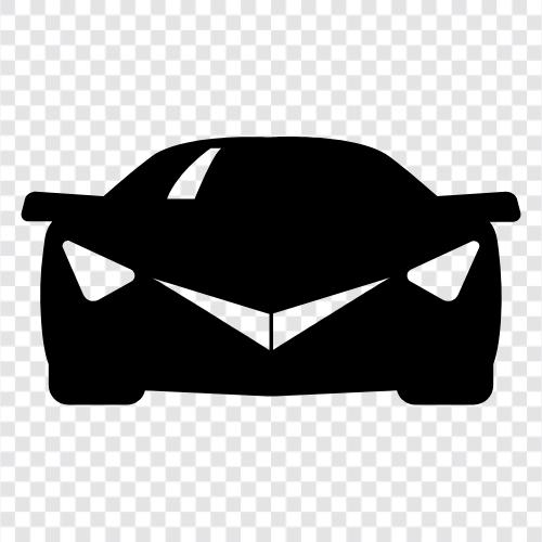 driving, car rental, car parts, car dealers icon svg