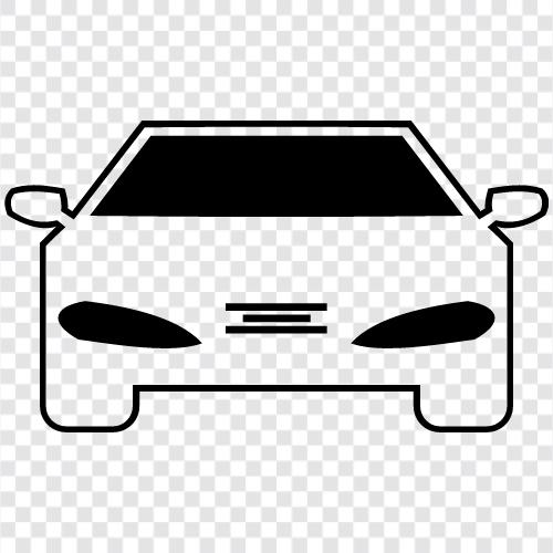 driving, transportation, buy, used icon svg