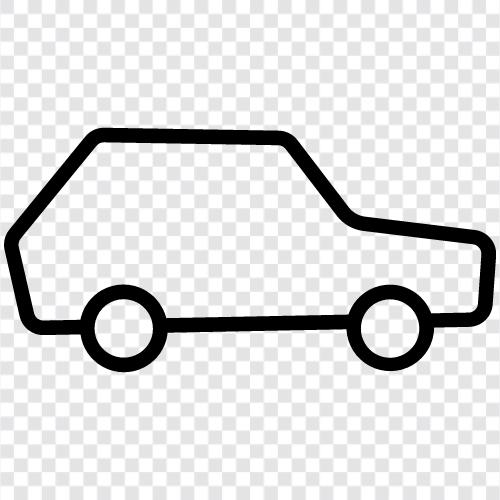 driving, new, used, cars icon svg