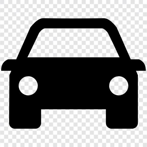 driving, car insurance, car rentals, used cars icon svg