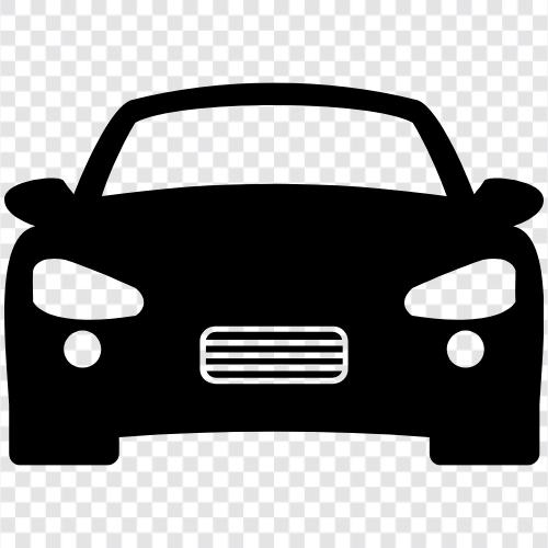 driving, cars, new, used icon svg