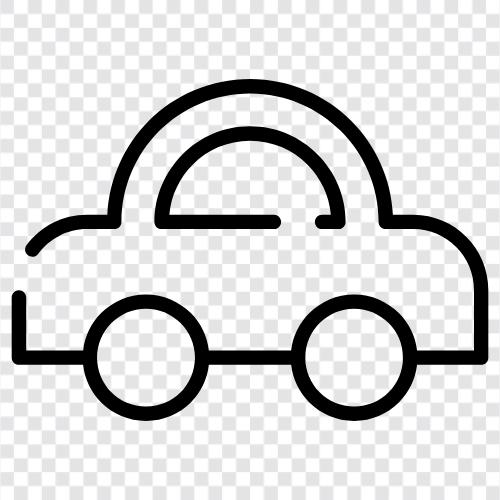 driving, transportation, car rental, car dealership icon svg