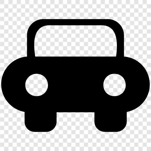 driving, vacation, new, used icon svg