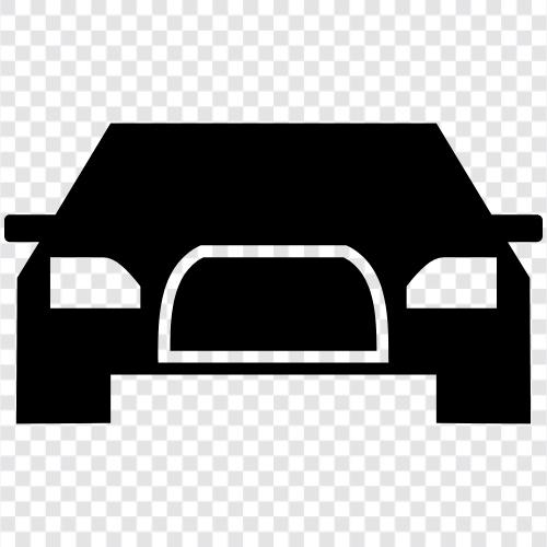 driving, driving lessons, car rental, new car icon svg