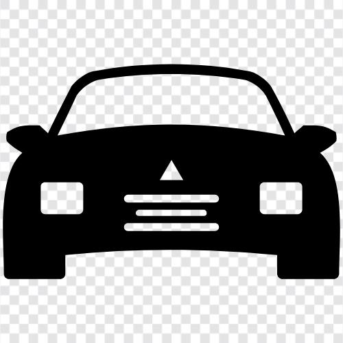 Autofahren, Autos, Autos zum Verkauf, Autohaus symbol