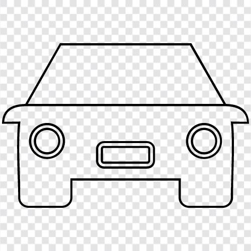 Driving, Gas, Automobile, Motorcar icon svg