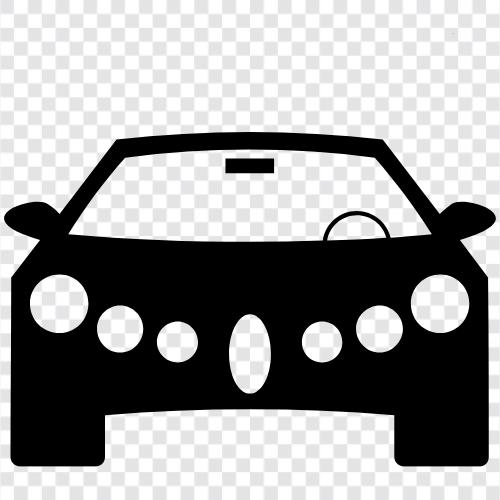 Driving, Mechanic, Car Parts, Driving Lessons icon svg