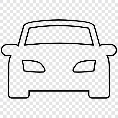 driving, driving lessons, car rental, car dealership icon svg