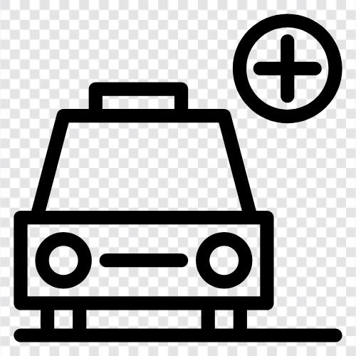 Autofahren, Autobahn, Auto, Mechanik symbol