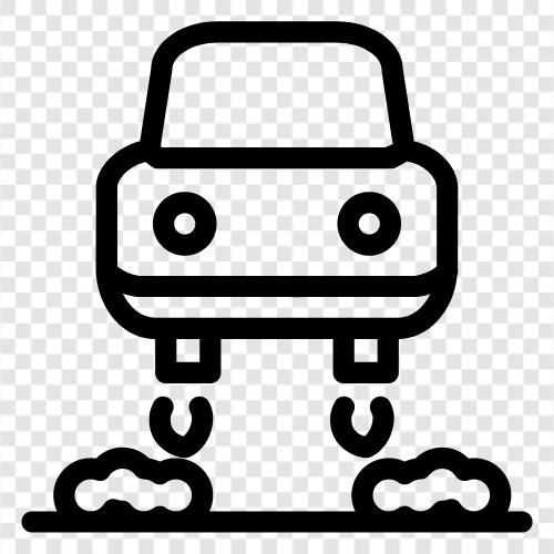 Autofahren, Mietwagen, Autos, Autozubehör symbol