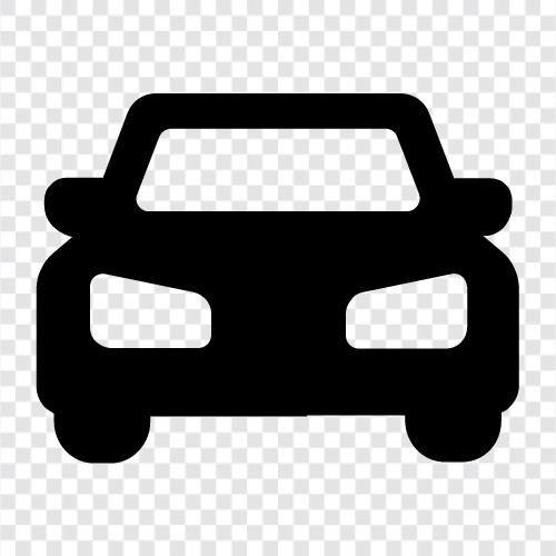 driving, mechanics, car rental, car buying icon svg