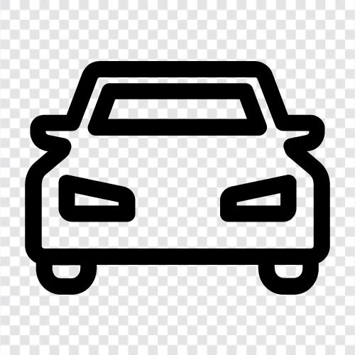 driving, car accident, car rental, car insurance icon svg