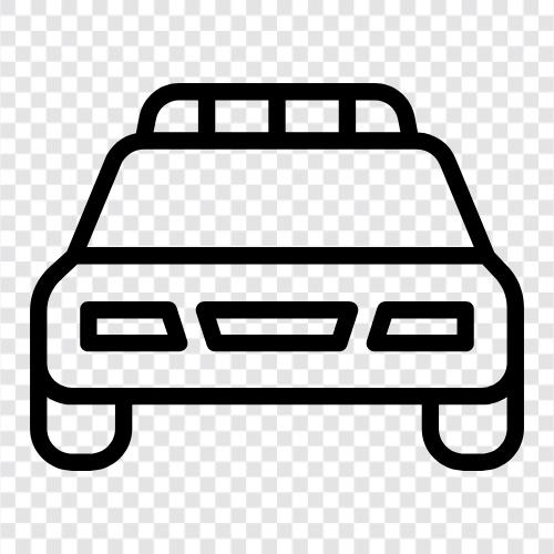 driving, motoring, car rental, new car icon svg