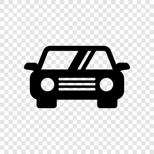 driving, transportation, motors, car icon svg