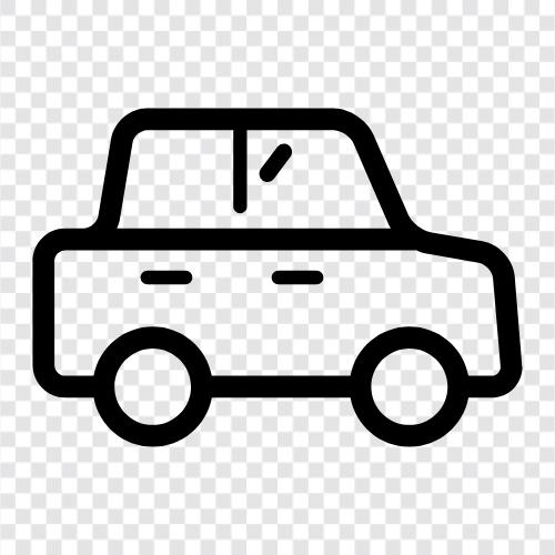 driving, car accident, car rental, car buying icon svg