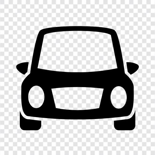 Autofahren, Automobile, Autos, Transport symbol