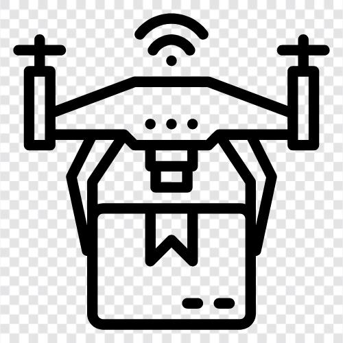 drone delivery, drone delivery service, drone delivery company, drone delivery service company icon svg