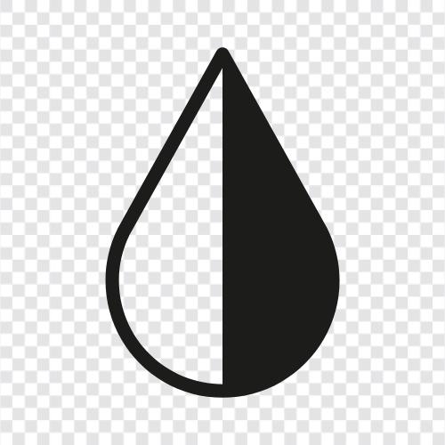 Drop, Drop. icon svg